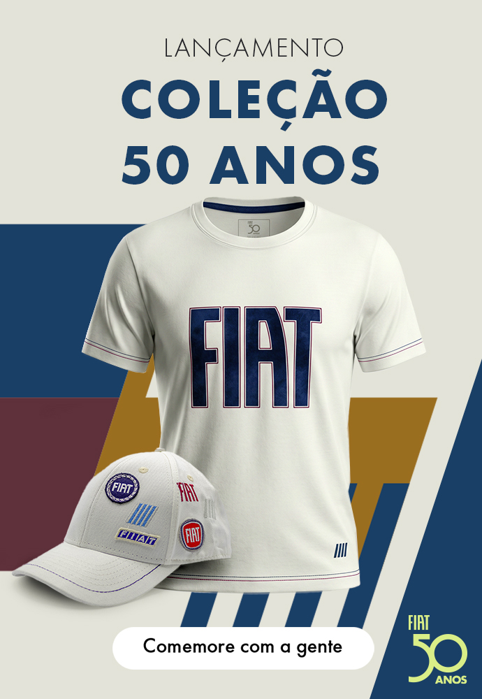 Banner - Coleção 50 Anos